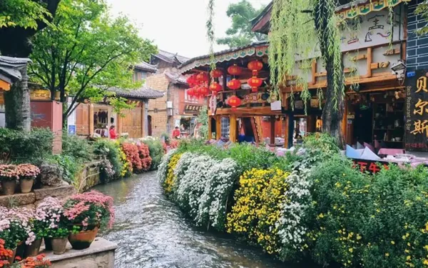 Ảnh minh họa Hà Khẩu – Đại Lý – Lệ Giang – Côn Minh