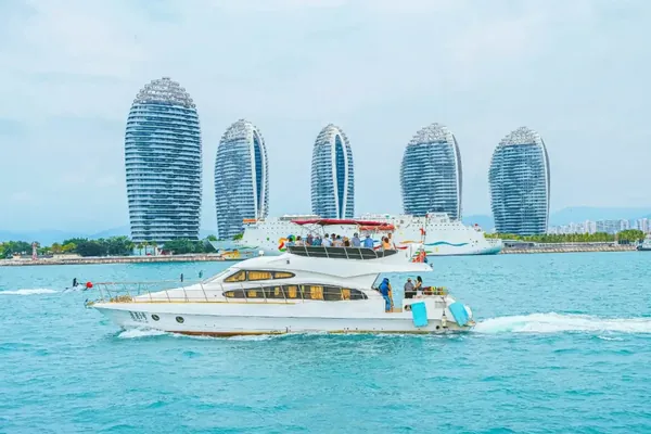 Ảnh minh họa Hải Nam: Hải Khẩu – Tam Á – Hải Hoa Đảo · 4 ngày