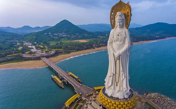 Ảnh minh họa Hải Nam: Hải Khẩu – Hải Hoa Đảo – Tam Á · 5 ngày