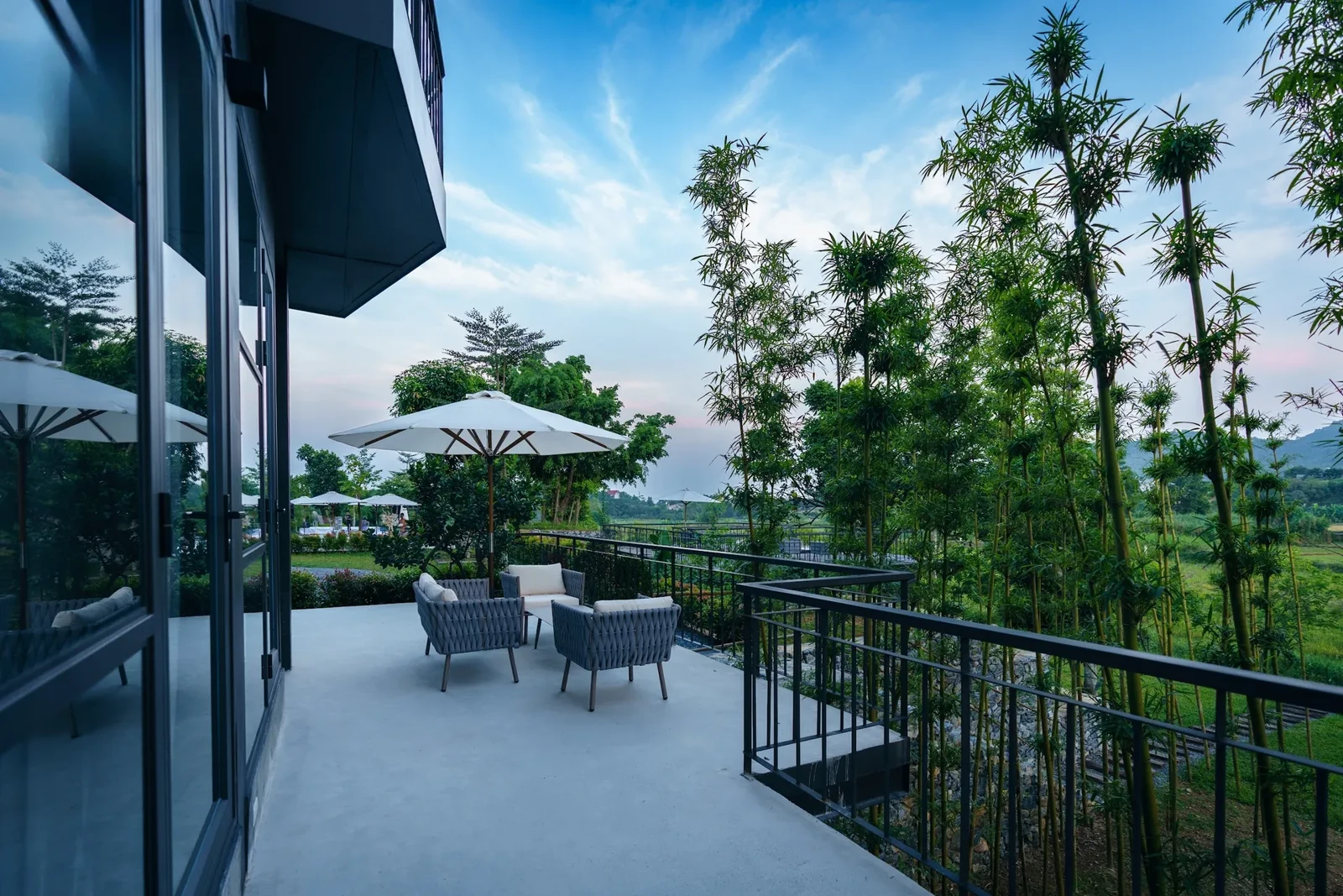 Villa — ảnh nhóm căn từ thư viện đối tác