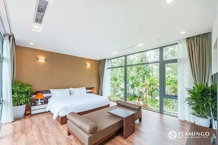 Ảnh tham khảo villa 2 phòng ngủ: Góc nghỉ ngơi