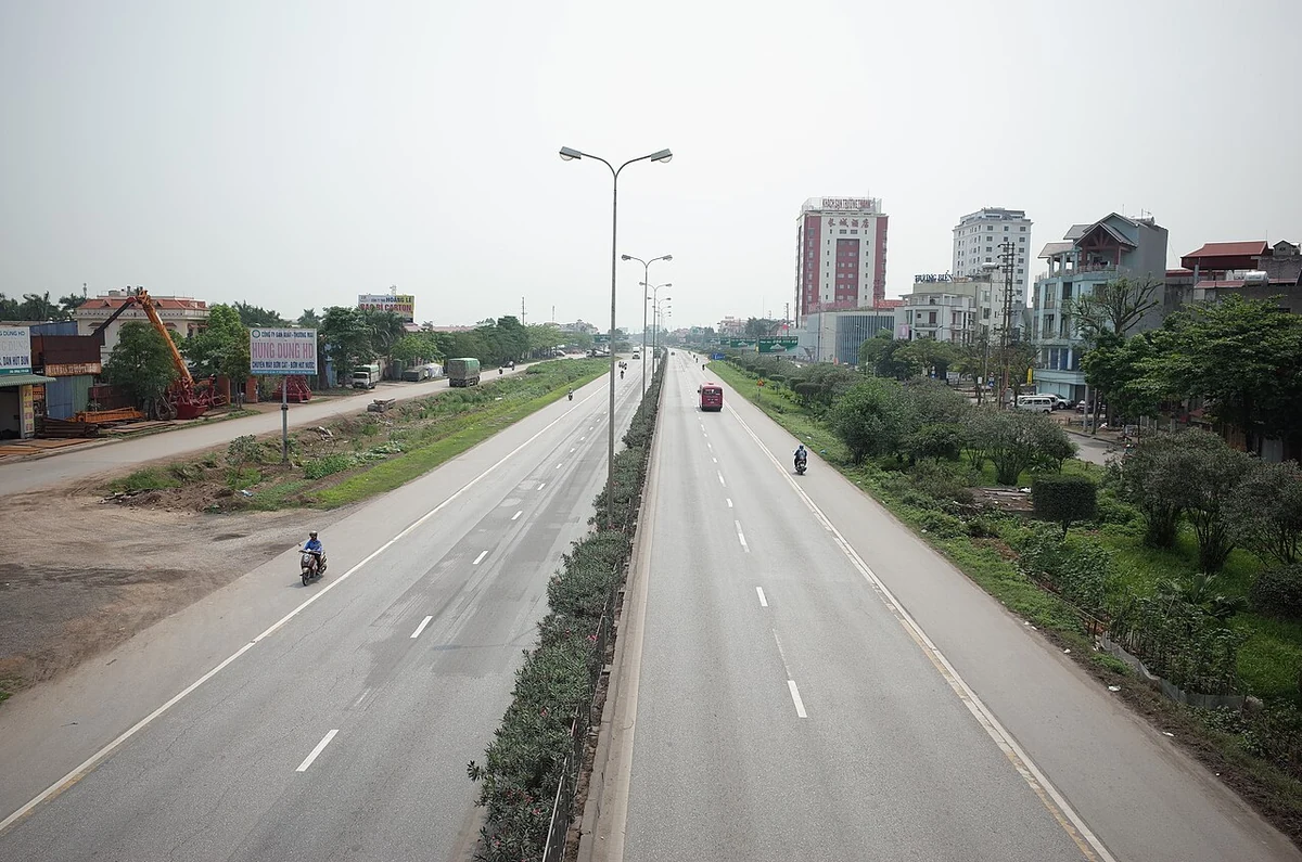 Hải Phòng, minh họa bối cảnh một đầu hành trình