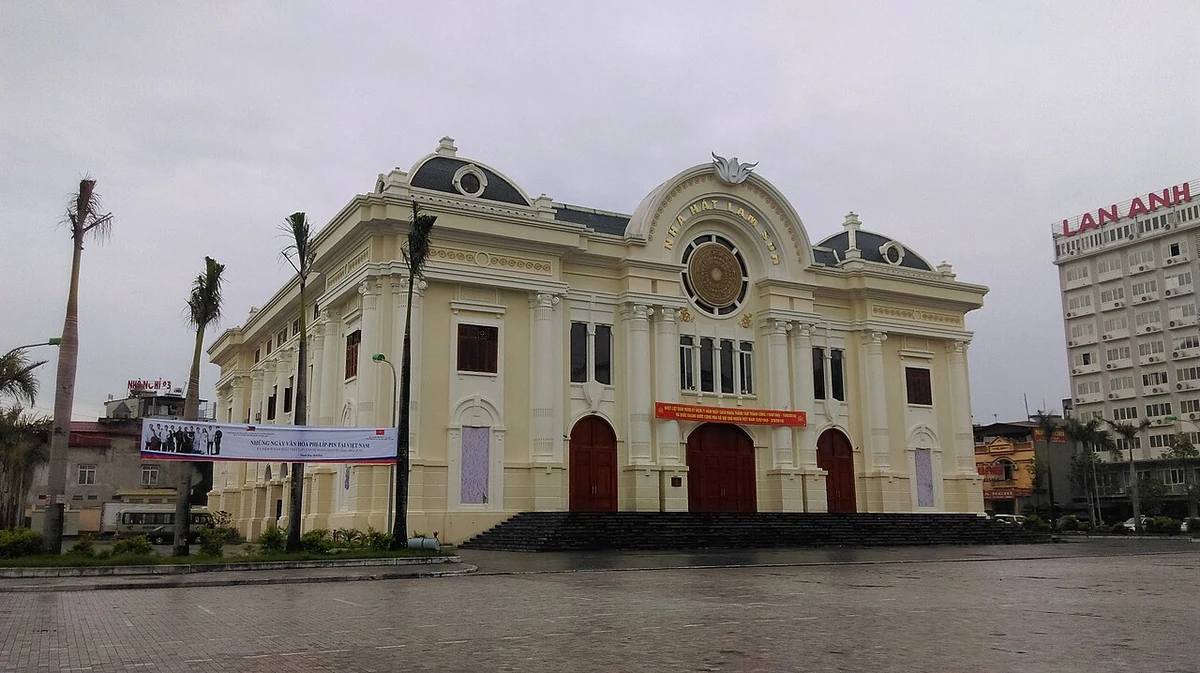 Thanh Hóa, minh họa bối cảnh một đầu hành trình