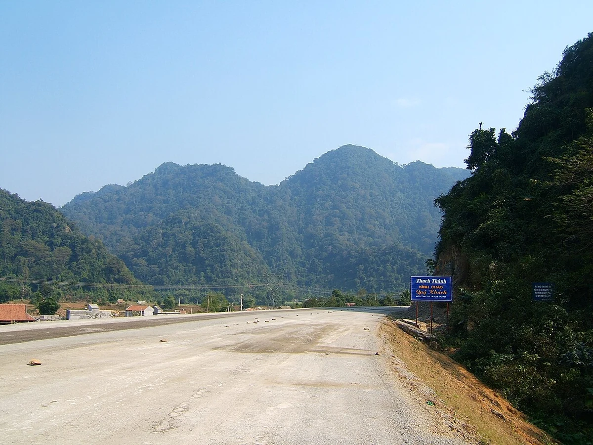 Thanh Hóa, minh họa bối cảnh một đầu hành trình